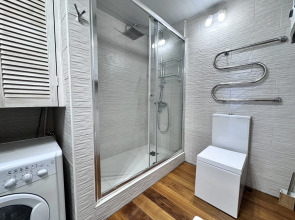 Квартира Уютная с видом на реку Мойку