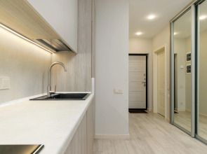 Апартаменты GeoApart Цветочная 30 2