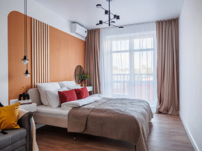 Квартира Яркая в Сердце Ярославля