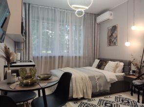 Квартира Red House 18м²