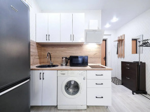 Квартира Уютная студия GreenHouse