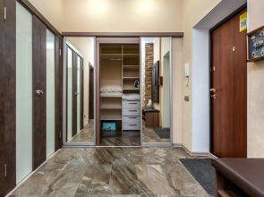 АПАРТАМЕНТЫ REHOME24 на 20 этаже c балконом