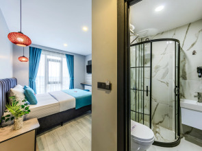 Отель Solin Airport Hotel