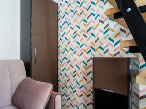 Апартаменты около площади Восстания