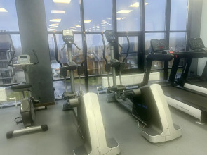 Апартаменты в ГЛК Солнечная Долина на 5 чел.