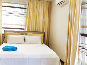 Апартаменты в центре города «МОИАпарты у Парка Гагарина