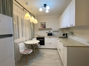 Квартира Современная рядом с ТЦ Остров Arendatmn24