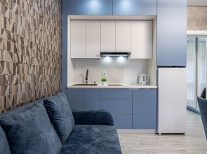 Апартаменты Тортуга 3 от Квартирукинг