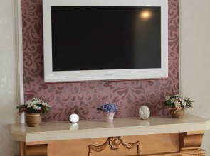 Квартира Притомский Классик, 2-комнатные апартаменты напротив Кассационного суда, рядом с Кузбасс-Арена