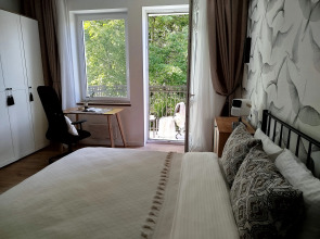 Апартаменты Муза на Проспекте Мира