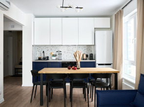 Апартаменты MyhomeYourhome в пос. Новоселье