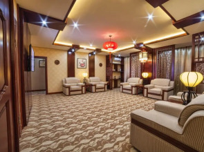 Отель Шанхай Сити