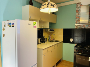 Апартаменты Parnas