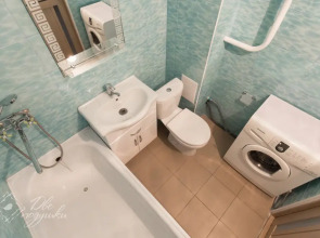 Апартаменты Две Подушки на Окружном Шоссе