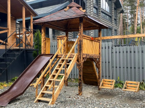 База отдыха Сосновка