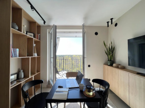 Квартира Солярис