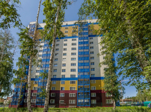 Апартаменты на Чкалова 242