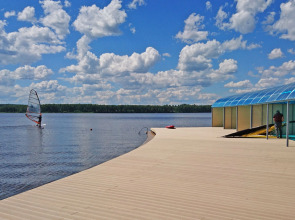 База отдыха Корабль