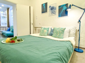 Апартаменты Счастье Жить в центре Севастополя