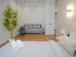 Апарт-отель в ЖК Тандау на проспекте Туран 34Б