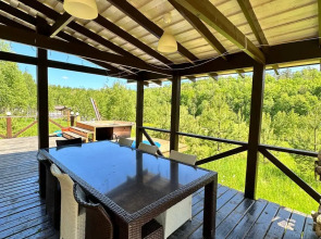 База отдыха Экопарк Бобровый Мыс