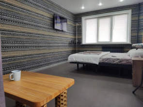 Апартаменты с Двумя Спальнями