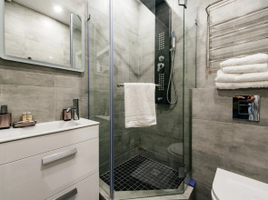 Апартаменты ЖК Метрополь с Бассейном