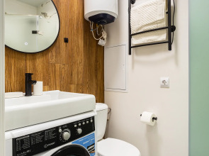 Апартаменты InHome24 Классные по адресу Волоколамское шоссе 71/22к3