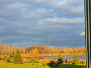 Частный дом Барнхаус у Озера