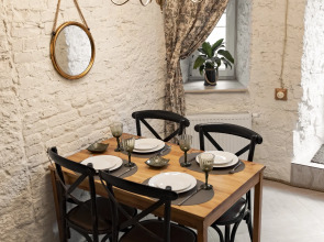 Апартаменты Travertin Exlusive