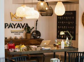Бутик-Отель Payava By True Blue