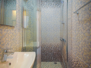 Апартаменты с одной спальней