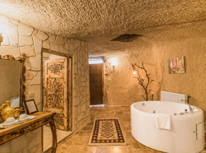 Гостевой дом Cappadocia Ennar Cave House
