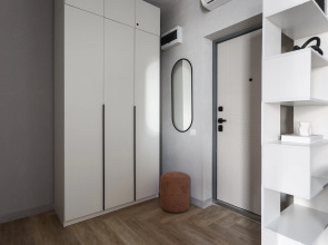 Апартаменты Hugge Place