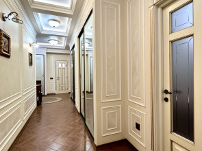 Квартира 3-комнатная Премиум Класса Yarapartments на Советской 21