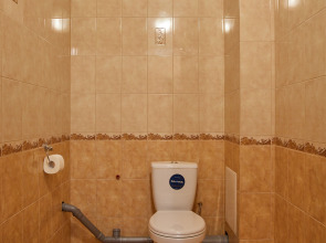 Апартаменты Большая квартира с видом на Волгу