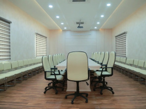 Отель Uzbekistan