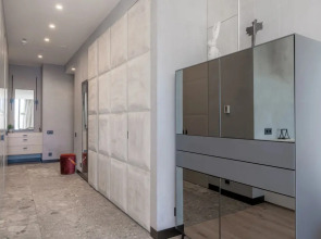 Лучший угловой апартамент New level City на 78 этаже