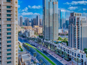 Апарт-отель Globalstay 29 Burj Boulevard Tower 1