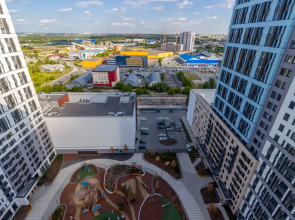 Апартаменты Panda Home в ЖК комфорт класса Сердце Сибири