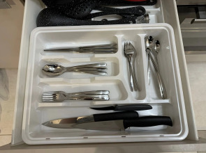 Квартира класса комфорт плюс с видом на реку в центре Рыбной деревни, остров Канта