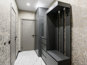 Апартаменты Stepanenkov для Двоих Гостей на Заровного 10 на 6 этаже