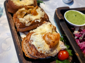 Отель Сегежа