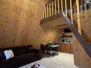 Глэмпинг Воздух