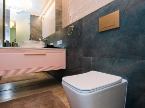 Апартаменты Резиденция Пионерская бухта