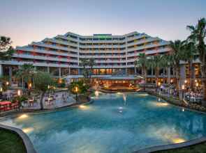 Megasaray Resort Side