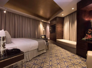 Отель Grand Millennium Muscat