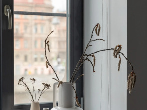 Апартаменты Apart104 с Видом и Выходом на Набережную реки Фонтанки (109)