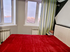 Квартира с Видом на Волгу и Пляж