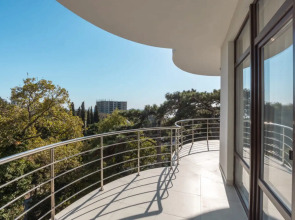 Квартира 1-комнатная от УК Family Pride Apartments 2 этаж кв.10